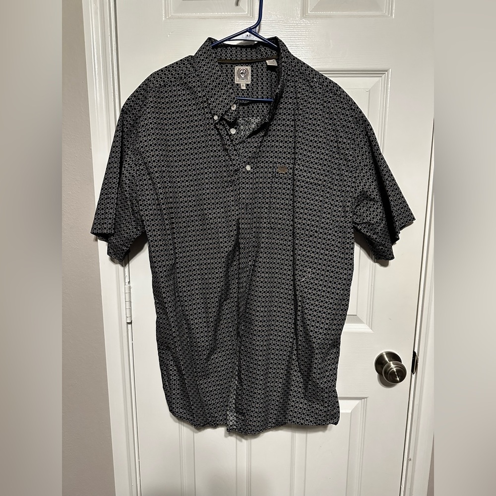 Cinch short sleeve